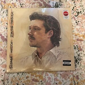 Morgan Wallen Vinyl Record